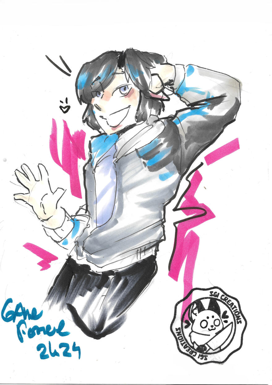 By SGI Creations 05/10/2024 GameForce NL 2024